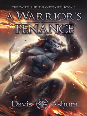 cover image of A Warrior's Penance